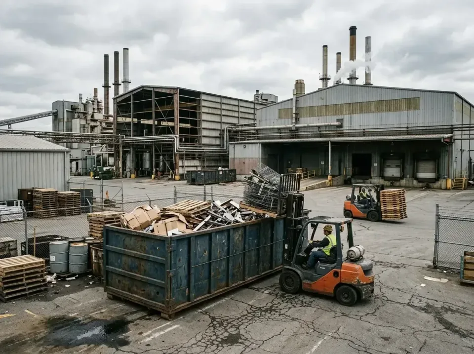 industrial-factory-scrap-conta-003 — frequently asked questions, Cheap Roll-off Dumpster Rentals in Walthourville, GA